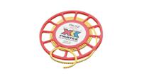 pa-02003sv402 Partex Marking Systems PA Clip On Cable Marker, Yellow, Pre-printed "2", 1.3 → 3mm Cable, for Unconnected Wires,