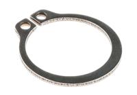209-6693 RS PRO Stainless Steel External Circlip, 20mm Shaft Diameter, 19mm Groove Diameter