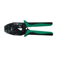 ncx-e0510 NEMIQ NCX NCX E0510 Mechanical Ratcheting Crimp Tool for Cable End Sleeves