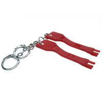 nlrj45-pb04 NewLink, NLRJ45-PB RJ45 Port Blockers for use with RJ45