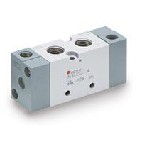 vfa3230-01 SMC 2 position double Solenoid Valve - Air Rc 1/8 VFA3000 Series