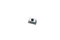176-6928 RS PRO Channel Nut, M8, Nut Base Dimensions 12 x 12mm
