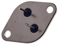 mj15022g onsemi MJ15022G NPN Transistor, 16 A, 200 V, 3-Pin TO-204