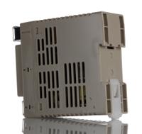 s8vs-06024 Omron S8VS Switched Mode DIN Rail Power Supply, 85 → 264V ac ac Input, 24V dc dc Output, 2.5A Output, 60W