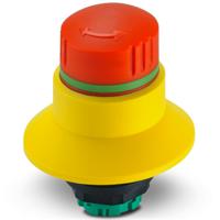 1221757 Phoenix Contact, Emergency Stop Push Button Head
