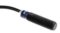 xs4p08pa340 Telemecanique Sensors Inductive Threaded Barrel Proximity Sensor, M8, 2.5 mm Detection, PNP NO, 12 → 24 V dc