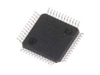 c8051f580-iq Silicon Labs, 8 bit 8051, C8051F580 Microcontroller, 24 MHz, 128kB FLASH, 48-Pin QFP