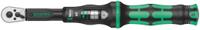 75605 Wera Click-Torque A 6 Click Torque Wrench, 2.5 → 25Nm, 1/4 in Drive, Hex Drive