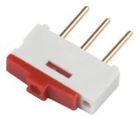 090320102 EOZ 2 Way Through Hole SIP Switch SPDT