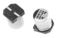 uwt1h470mcl1gs Nichicon 47μF Aluminium Electrolytic Capacitor 50V dc, Surface Mount - UWT1H470MCL1GS