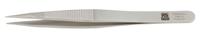 136-9692 RS PRO 120 mm, Stainless Steel, Flat, Tweezers