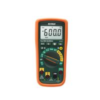 ex355 Extech EX355 LCD Multimeter, 10A ac Max, 10A dc Max, 600V ac Max