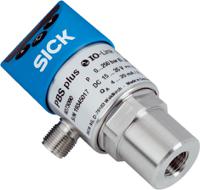 pbs2-cb1x0sg2ss0lma0z SICK PBS Plus Series Pressure Sensor, -1bar Min, 0bar Max, 2x PNP/NPN-NO/NC Output, Vacuum Reading
