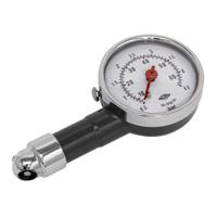499-8872 RS PRO Tyre Pressure Gauge
