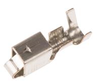 bvh-21t-p11 JST VH Series Female Crimp Terminal, 22AWG Min, 18AWG Max