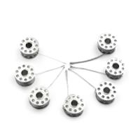 fit0748 DFRobot FIT0748 Conductive Stainless Thread