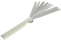 1703 MikronTec  Feeler Gauge, 13 Blades