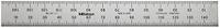 182-111 Mitutoyo 150mm Steel Metric Ruler
