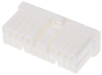 1-174952-1 TE Connectivity, MULTILOCK 070 Male Connector Housing, 3.5mm Pitch, 20 Way, 2 Row