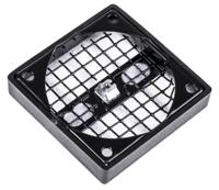 pmfa60l ebm-papst Fan Filter for 60mm Fans, PC, Synthetic Fibre Filter, Steel Frame, 65 x 65mm
