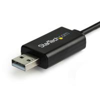 icusbrollovr StarTech.com USB Network Adapter USB 2.0 A to RJ45