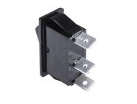 c1510abaaa Bulgin, On-On Rocker Switch Panel Mount