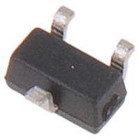 bc847at-7-f Diodes Inc BC847AT-7-F NPN Transistor, 100 mA, 45 V, 3-Pin SOT-523
