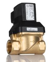 221630 Burkert Solenoid Valve , 2 Port, NC, 24 V dc
