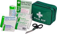 181-1516 RS PRO First Aid Kit for 1 Person/People, Carrying Case