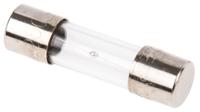 563-637 RS PRO 630mA T Glass Cartridge Fuse, 5 x 20mm