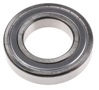 6212-2zc3 SKF 6212-2Z/C3 1 Row Ball Bearing - 60 mm ID, 110 mm OD