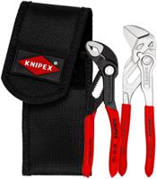 00-20-72-v01 Knipex 2-Piece Plier Set, 160 mm Overall