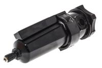 f64g-nnn-ad3 Norgren F64G series 40μm G 3/8 17 bar Pneumatic Filter with Automatic drain