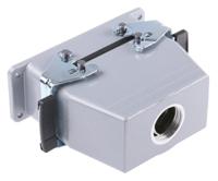 100720001019400010195000190 EPIC Panel Kit, 16 Way, 16A, Female to Male, H-BE, 440 V