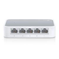 tl-sf1005d TP-Link Unmanaged 5 Port Ethernet Switch, Type G - British 3-Pin