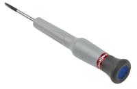aef25x35 Facom Slotted  Screwdriver, 2,5 mm Tip, 35 mm Blade, 117 mm Overall