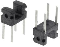 gp1s093hcz0f GP1S093HCZ0F Sharp, Through Hole Slotted Optical Switch, Phototransistor Output