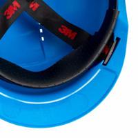 g3000-cuv-bb 3M PELTOR G3000 Blue Safety Helmet, AdjustableVentilated