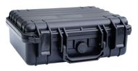 124-6587 RS PRO Waterproof Plastic Equipment case, 510 x 400 x 188mm