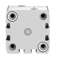 adn-40-10-i-p-a Festo Pneumatic Cylinder - 536300 40 mm Bore, 10 mm ADN Series, Double Acting Acting