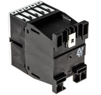 dilm12-01-24vdc Eaton xStart DILM 3 Pole Contactor, 3NO, 12 A, 5.5 kW, 24 V dc Coil