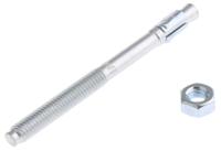 505528 Fischer Fixings Steel Bolt Anchor M6 x 75mm, 6mm Fixing Hole