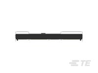 2369833-1 TE Connectivity, SLIVER 2.0 Board Mount Right Angle Mini I/O Connector Receptacle, 168 Way