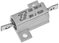 ths103r9j TE Connectivity, 3.9Ω 10W Wire Wound Chassis Mount Resistor THS103R9J ±5%