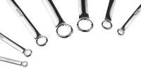 487-274 RS PRO 23-Piece Spanner Set, 5/16 → 13/16 in, Chrome Vanadium Steel