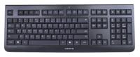 jd-0710eu-2 Cherry DW 3000 Wireless Keyboard and Mouse Set, QWERTY (US), Black