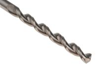 217-227 RS PRO HSS Twist Drill Bit, 6.8mm Diameter, 109mm Overall