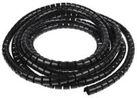 288-4923 RS PRO Spiral Wrap, I.D 20mm, 23mm Nylon