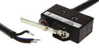 43780 Saia-Burgess Lever Micro Switch, Pre-wired Terminal, 10 A @ 250 V ac, SPDT, IP67