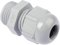 5301501053019010 Lapp SKINTOP Series Grey Polyamide Cable Gland, PG9 Thread, 3.5mm min., 8mm max., IP68
